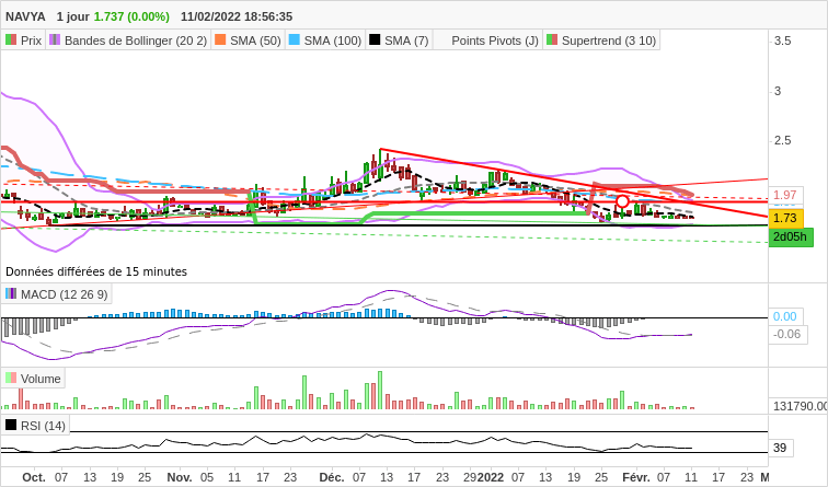 NAVYA - Daily