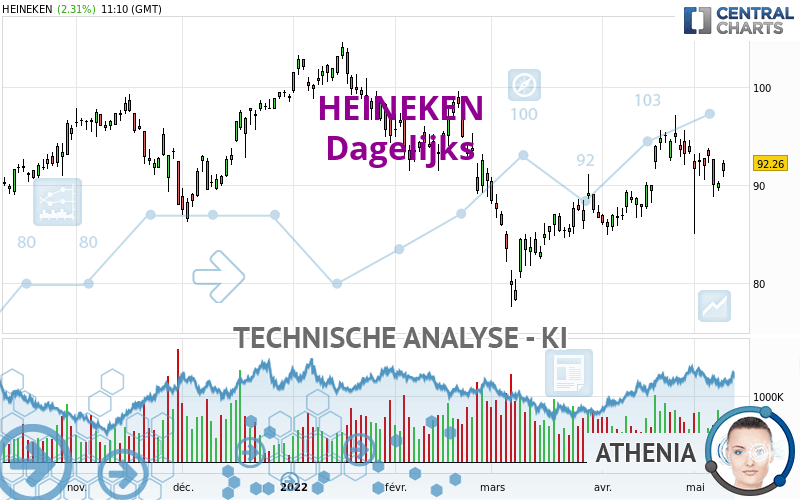 HEINEKEN - Dagelijks