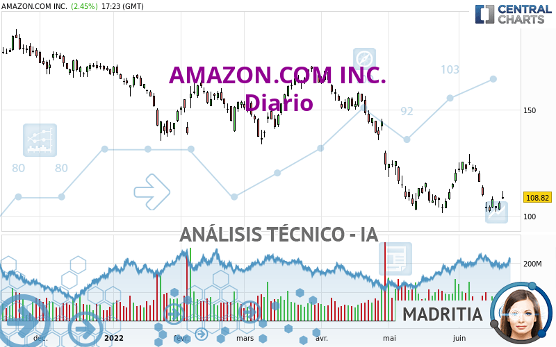 AMAZON.COM INC. - Diario