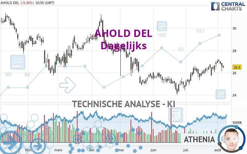 AHOLD DEL - Diario