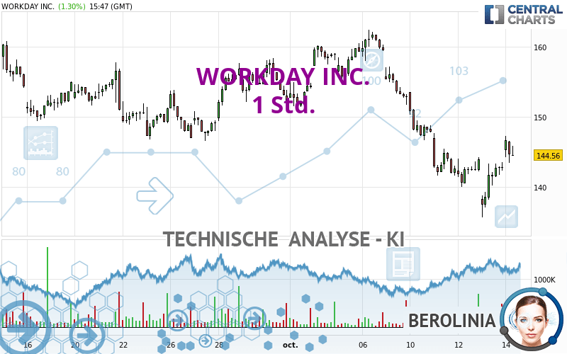 WORKDAY INC. - 1 Std.