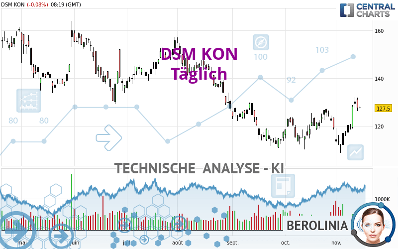 DSM KON - Diario