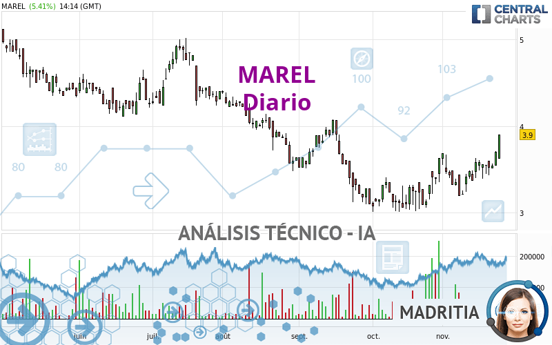 MAREL - Diario