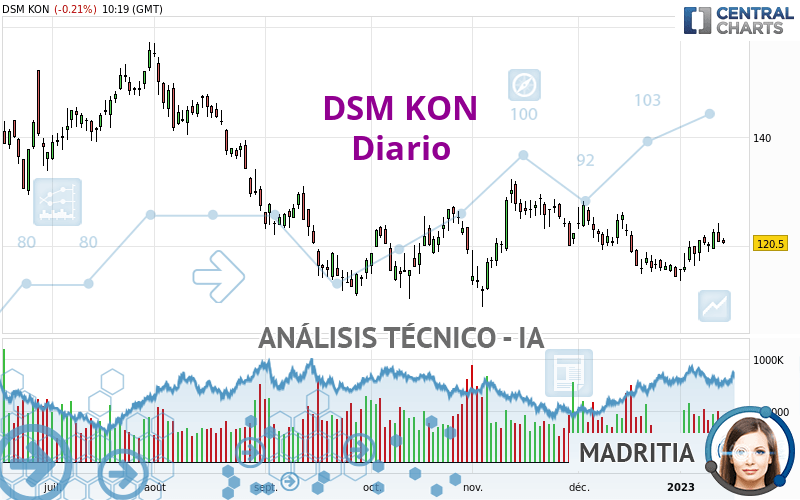 DSM KON - Diario