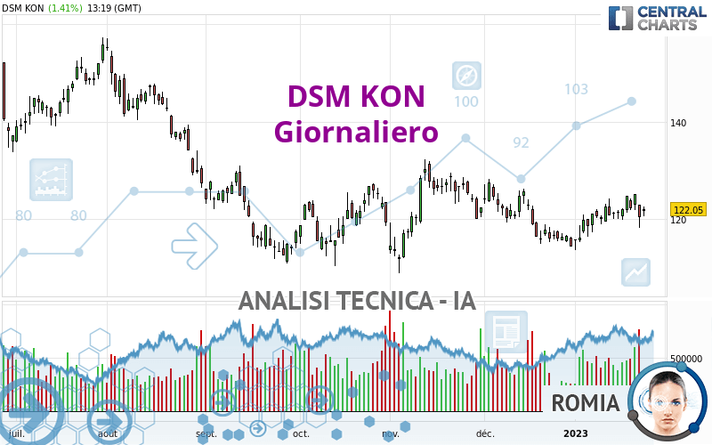 DSM KON - Giornaliero