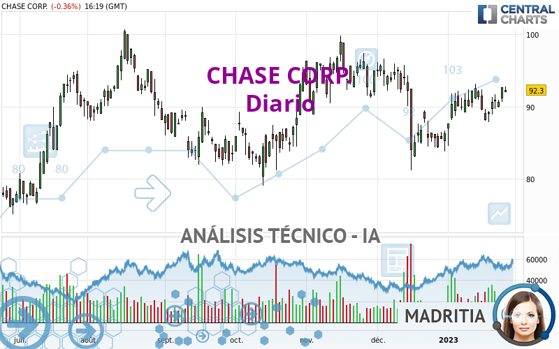 CHASE CORP. - Diario