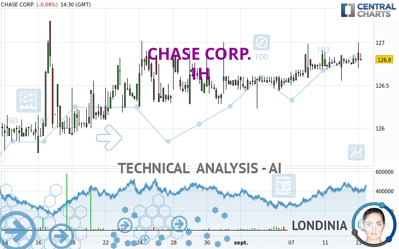 CHASE CORP. - 1H