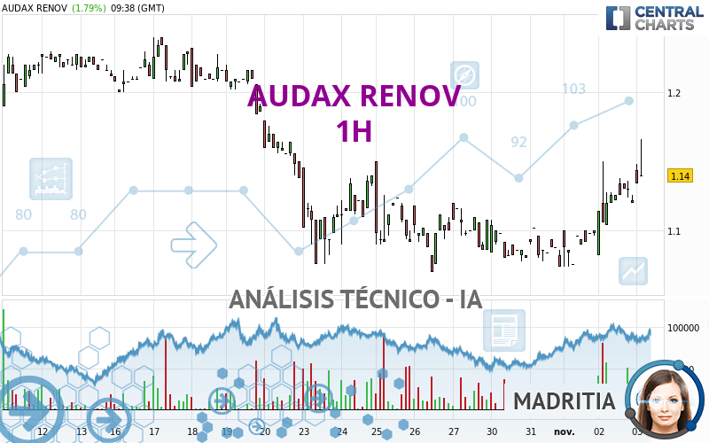 AUDAX RENOV - 1H