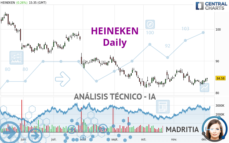 HEINEKEN - Diario