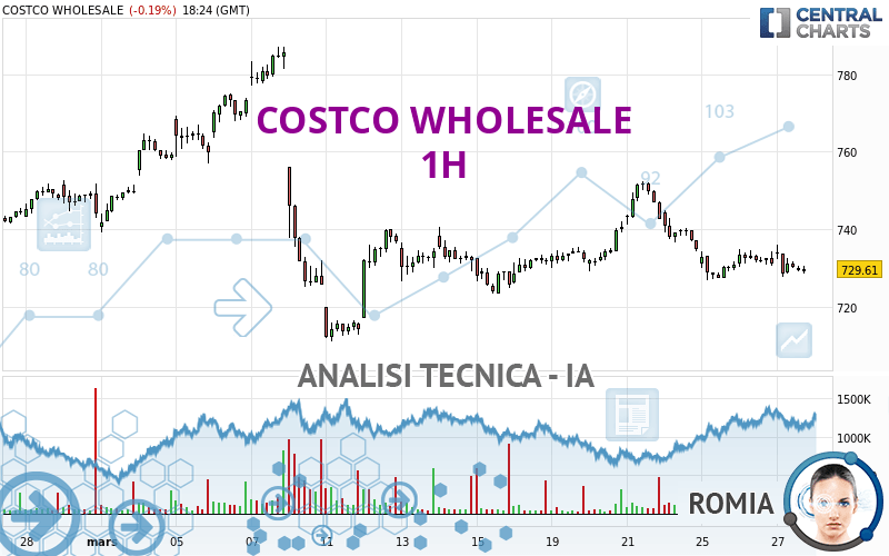 COSTCO WHOLESALE - 1 uur