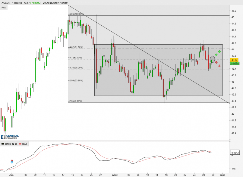 ACCOR - 4H