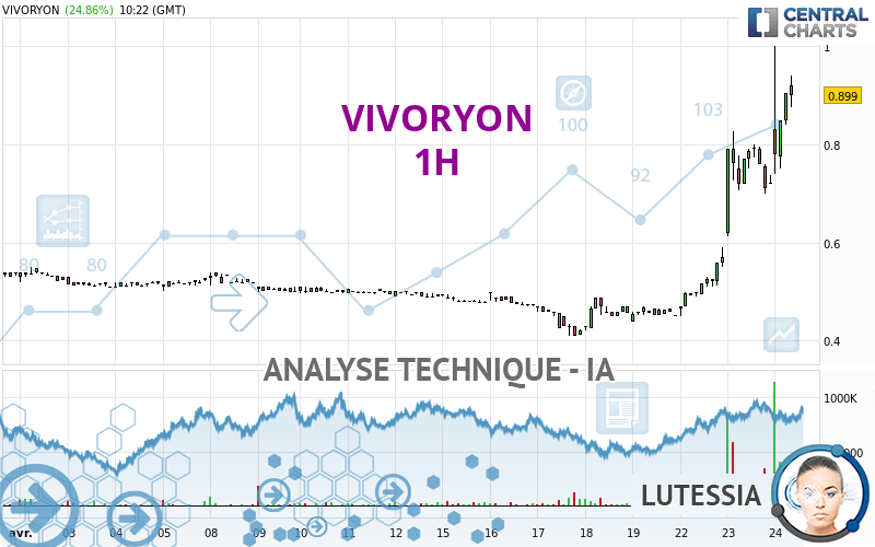 VIVORYON - 1 uur