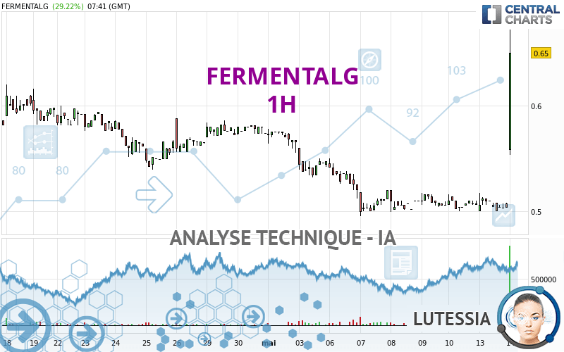 FERMENTALG - 1H
