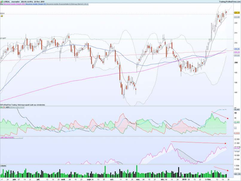 LOREAL - Daily