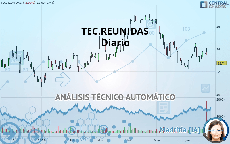 TEC.REUNIDAS - Daily