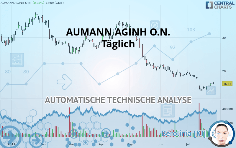 AUMANN AGINH O.N. - Diario