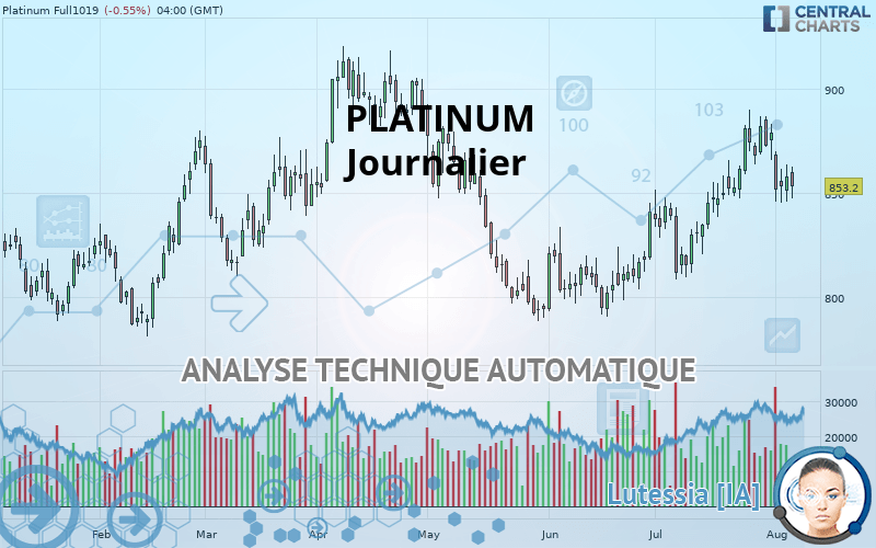 PLATINUM - Journalier