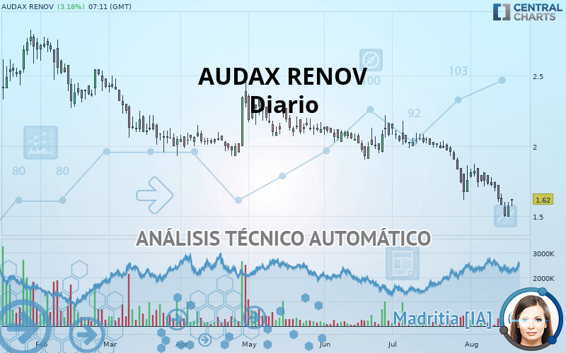 AUDAX RENOV - Daily