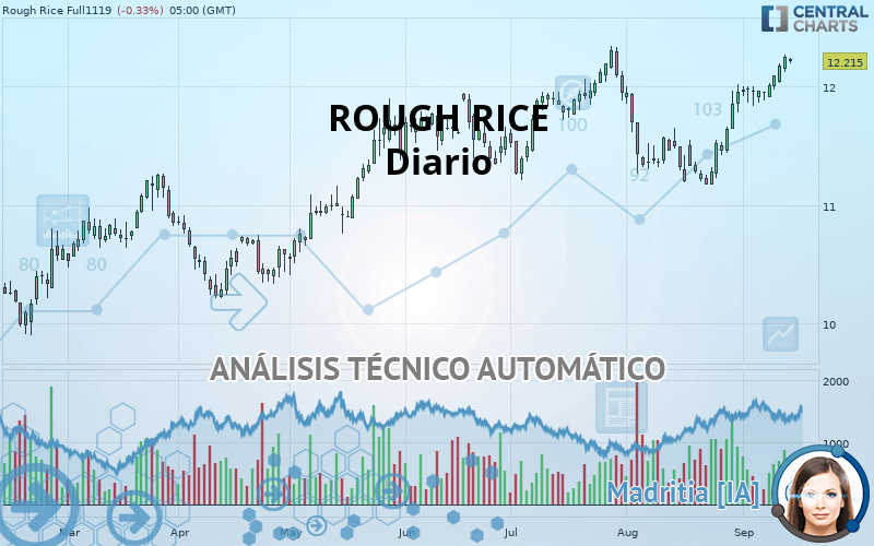 ROUGH RICE - Diario