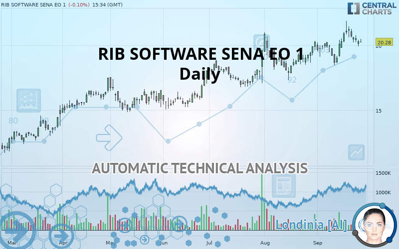 RIB SOFTWARE SENA EO 1 - Daily