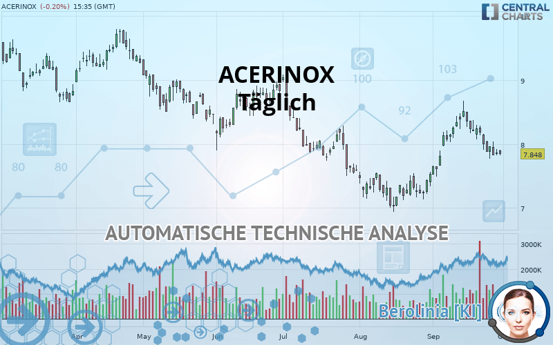 ACERINOX - Täglich