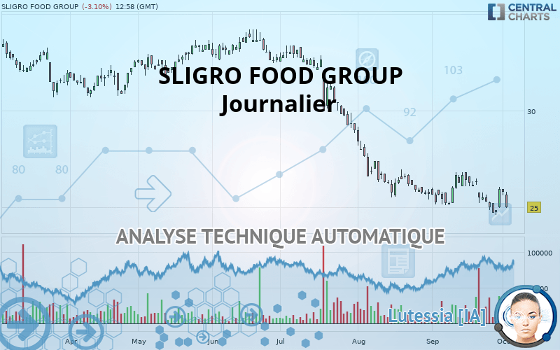 SLIGRO FOOD GROUP - Journalier