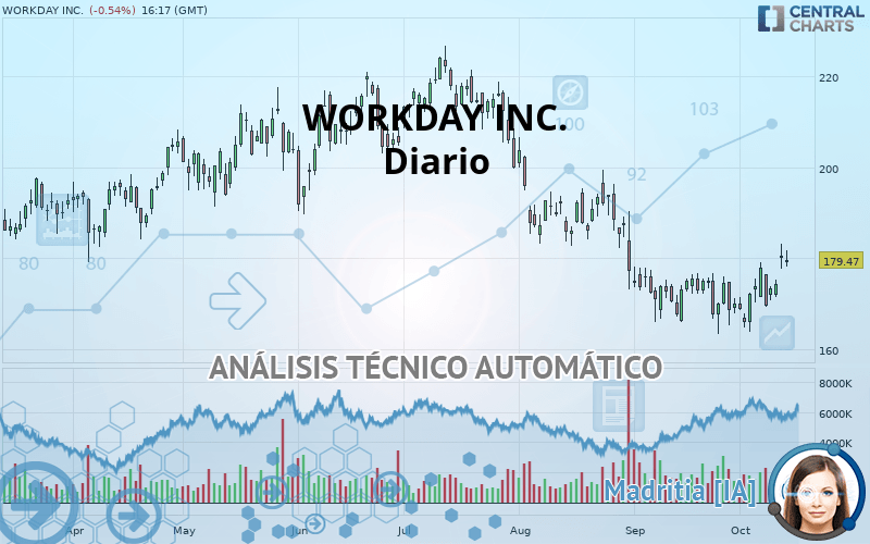 WORKDAY INC. - Daily