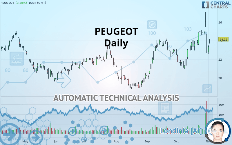 PEUGEOT - Daily