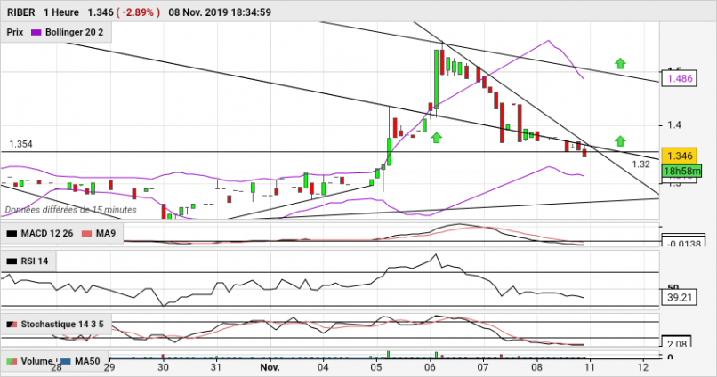 RIBER - 1H