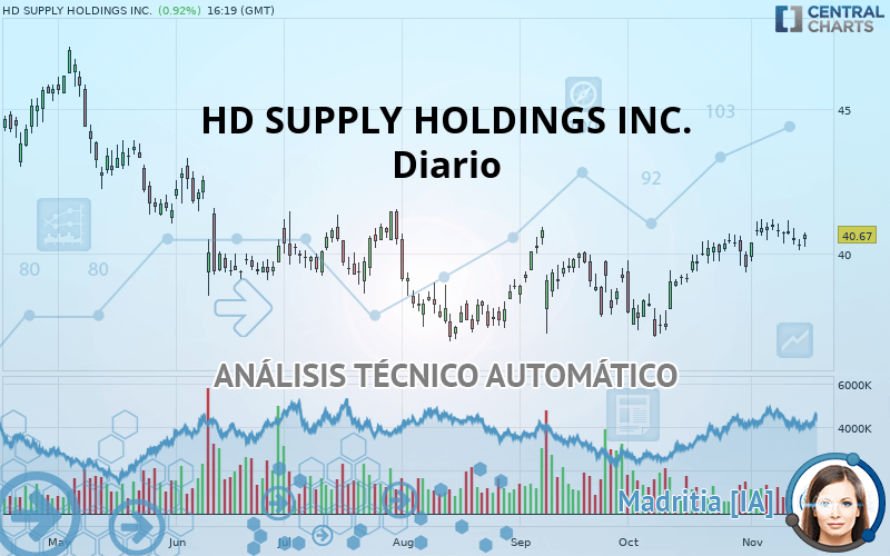 HD SUPPLY HOLDINGS INC. - Diario