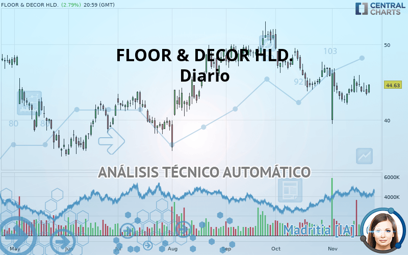 FLOOR & DECOR HLD. - Diario