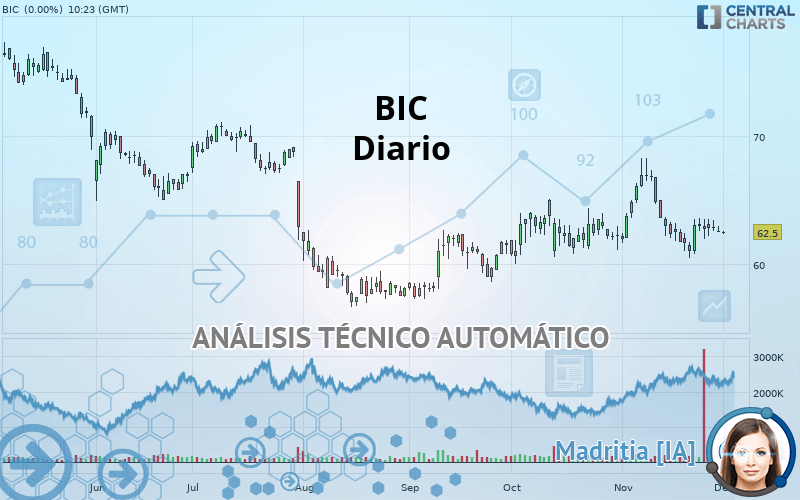 BIC - Diario