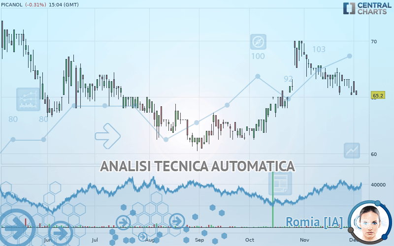 PICANOL - Giornaliero