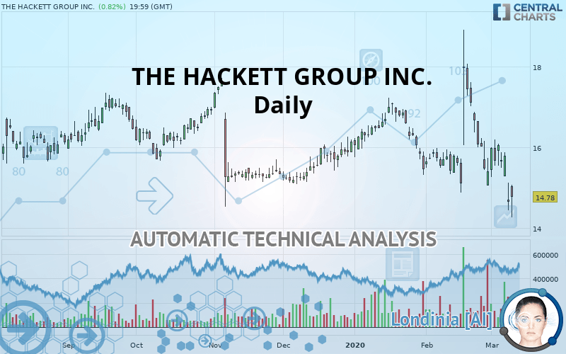 THE HACKETT GROUP INC. - Daily