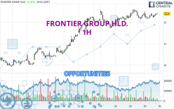 FRONTIER GROUP HLD. - 1 Std.