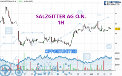 SALZGITTER AG O.N. - 1H
