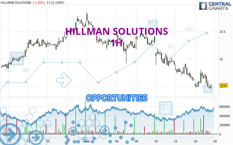 HILLMAN SOLUTIONS - 1 uur