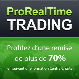 Profitez de tarifs privilégiés sur ProRealTime Trading