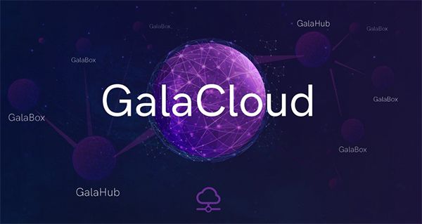 galacloud logo