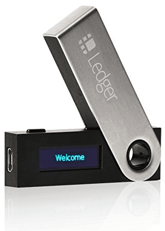 ledger nano s Kryptowährungen