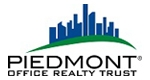 PIEDMONT OFFICE REALTY TRUST