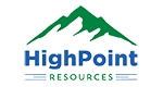 HIGHPOINT RESOURCES