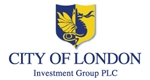 CITY OF LONDON INVESTMENT GRP. ORD 1P