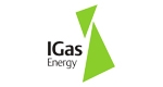 IGAS ENERGY ORD 0.002P