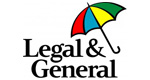 LEGAL & GENERAL GRP. ORD 2 1/2P