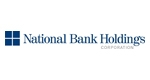 NATIONAL BANK HOLDINGS