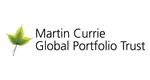 MARTIN CURRIE GLOBAL PORT. TRUST ORD 5P