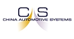 CHINA AUTOMOTIVE SYSTEMS INC.