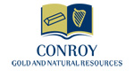 CONROY GLD&NRES ORD EUR0.001 (CDI)