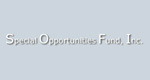 SPECIAL OPPORTUNITIES FUND INC